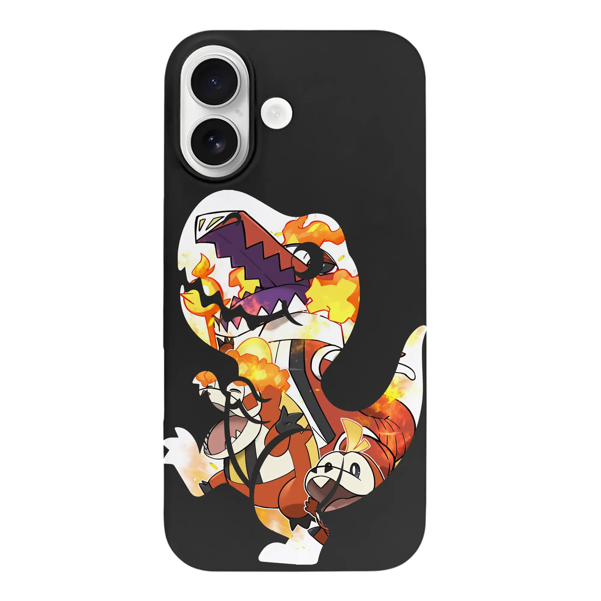 ポケモン グッズ,ホゲータ - iPhone 17 シリーズ シリコンケース 薄型 耐衝撃 指紋防止 ソフトタッチカバー 精密フィット 傷防止 保護ケース iPhone 17/17 Air/17 Pro/17 Pro Max 対応